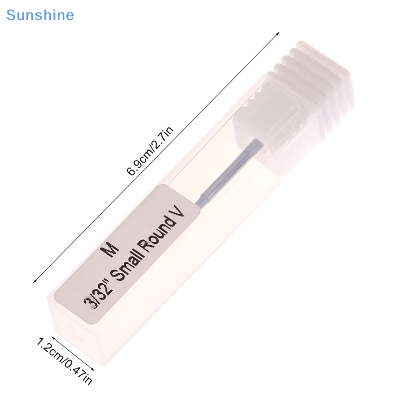 Đầu Mài Móng Làm Sạch Da Chết Bằng Cacbua Tiện Dụng