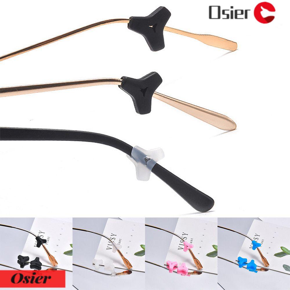 Osier1 Vỏ Bọc Mắt Kính Bằng Silicone Đàn Hồi Móc Tai