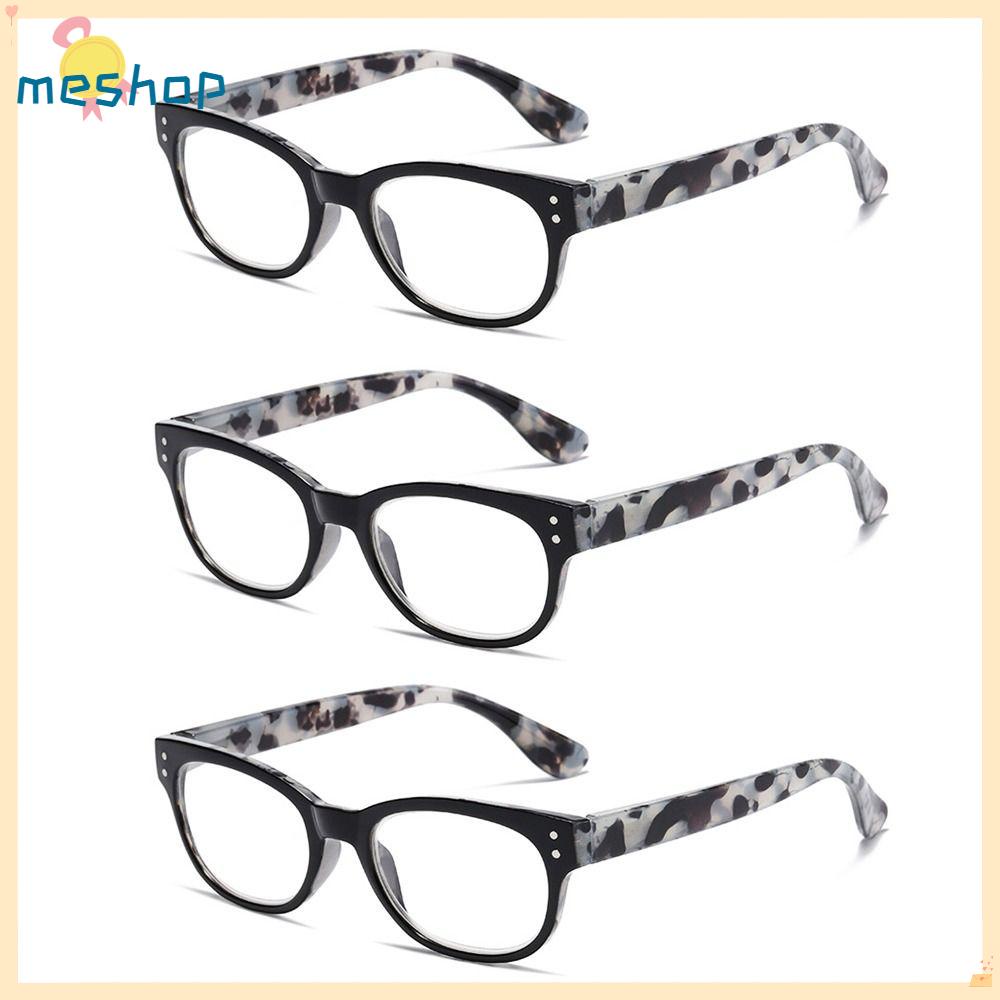 Kính Đọc Sách Gọng Siêu Nhẹ Phong Cách Vintage Thanh Lịch Thời Trang