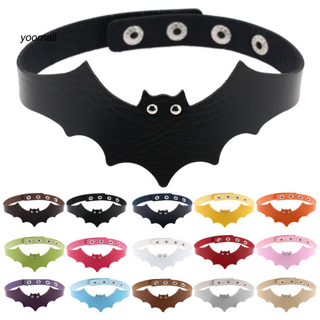 Vòng Cổ Choker Bằng Thép Không Gỉ Chống Bắt Mắt Dùng Hóa Trang Cho Nữ