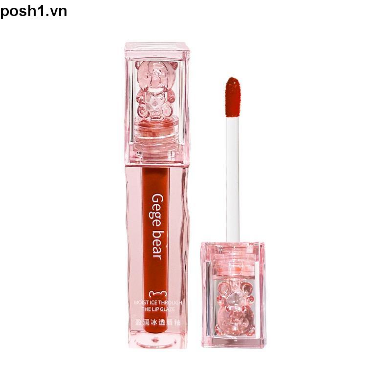 💌💌Son Bóng Trong Suốt Dưỡng Ẩm Lâu Trôi posh1.vn