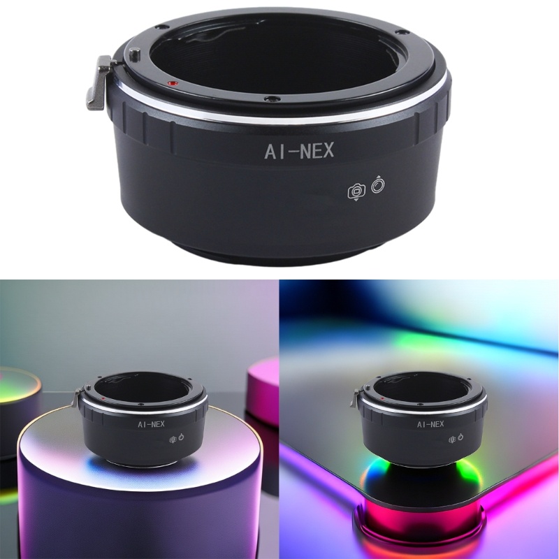 Ngàm Chuyển Đổi Ống Kính Máy Ảnh NEX5R NEXC3 NEX5N