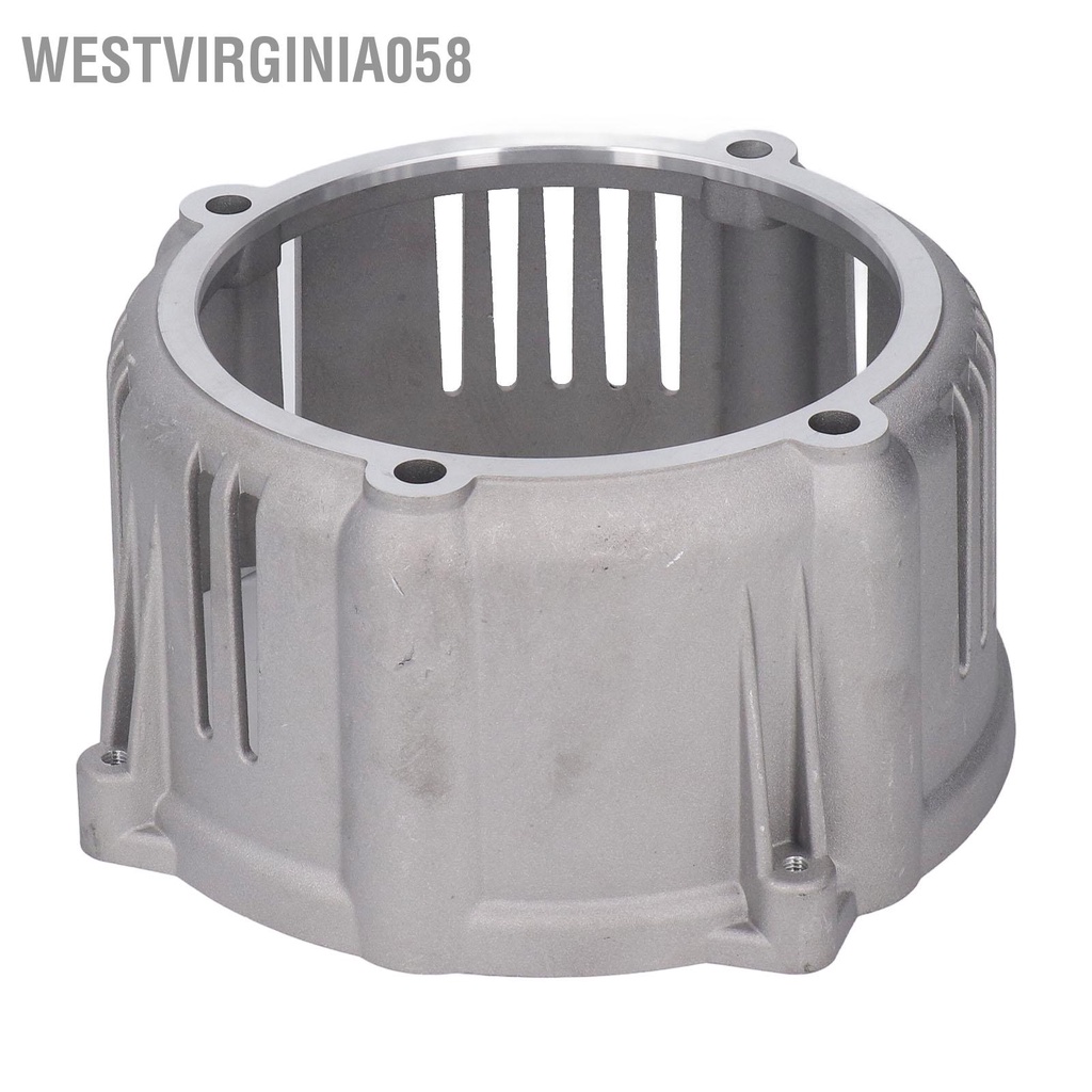 Westvirginia058 Nắp trước máy phát điện Hợp kim nhôm 170‑192F phổ quát chống mài mòn để thay thế