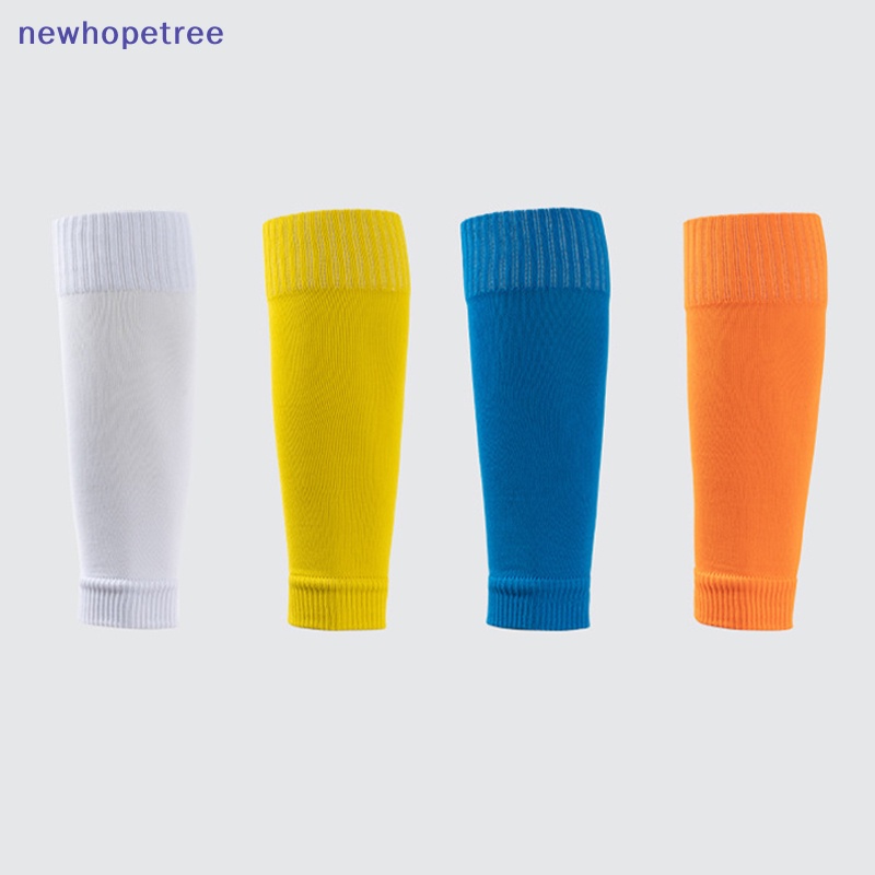 Ntvn Vớ Thể Thao Giữ Ấm Bắp Chân Bảo Vệ Bắp Chân Khi Chơi Bóng Rổ Bóng Đá Cho Trẻ Em Người Lớn Màu Sồi