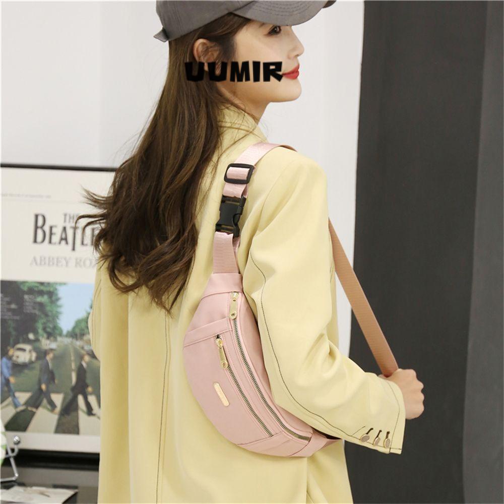 UUMIR Túi Đựng Cơm Trưa / Ví Đeo Hông Tiện Dụng Cho Nam Và Nữ