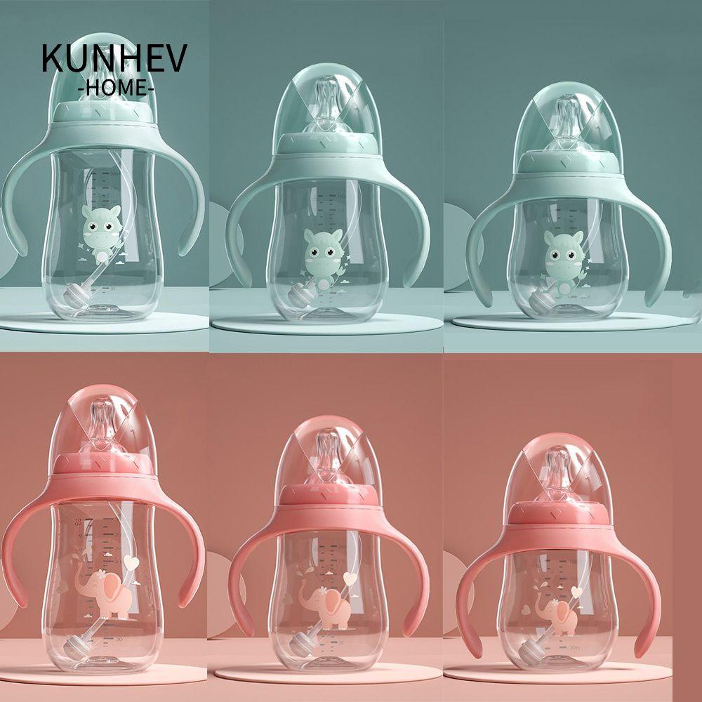 KUNHEV Bình Uống Nước Đa Năng Tiện Lợi Dành Cho Bé
