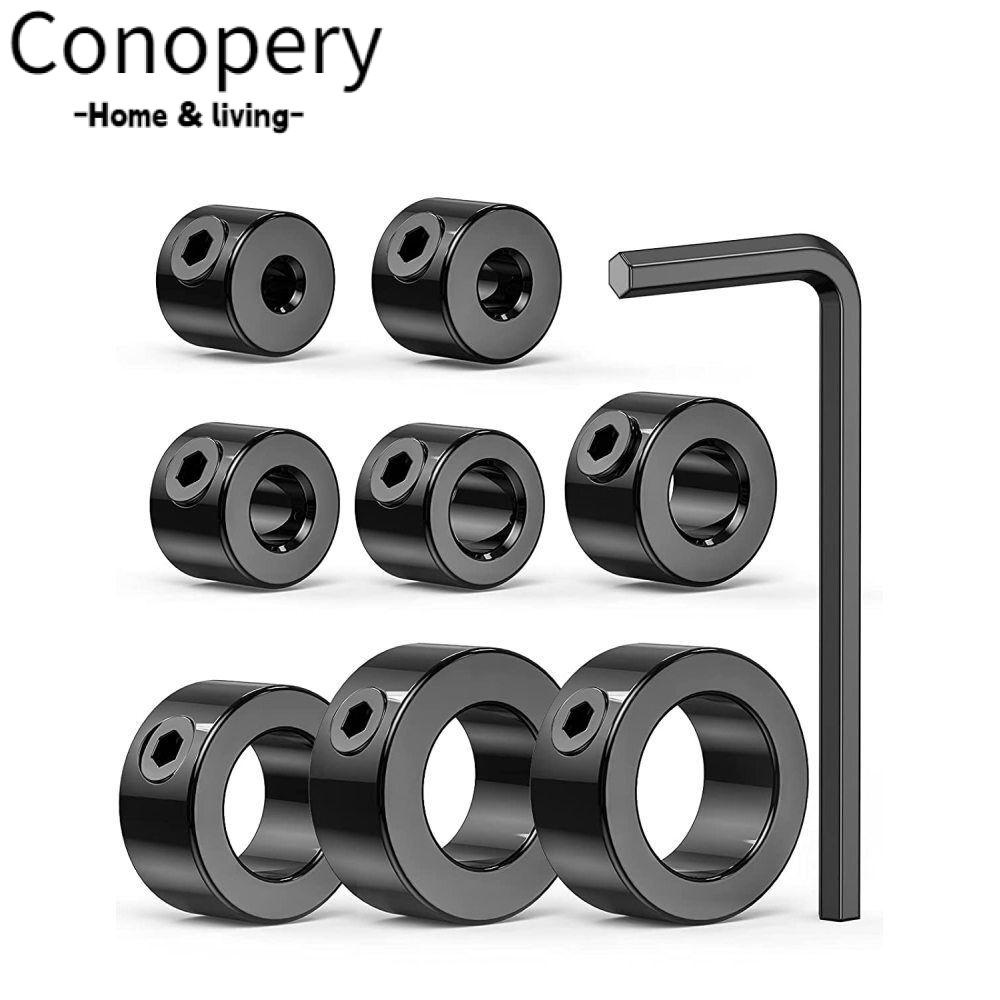 CONOPERY Vòng Định Vị Mũi Khoan Điều Chỉnh Được Tiện Lợi