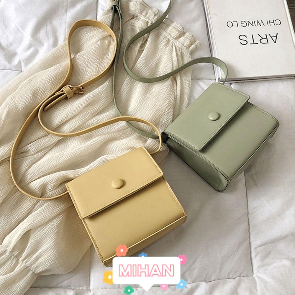 Túi Da PU Đeo Vai MIHAN1