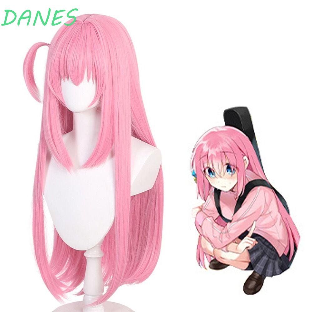 Tóc Giả Hóa Trang Danne Gotou Hitori Tự Nhiên Chịu Nhiệt Cho Người Lớn