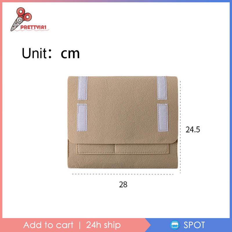 1 Túi Nỉ Đựng Đồ Treo Cạnh Giường Sách Vở Tiện Dụng