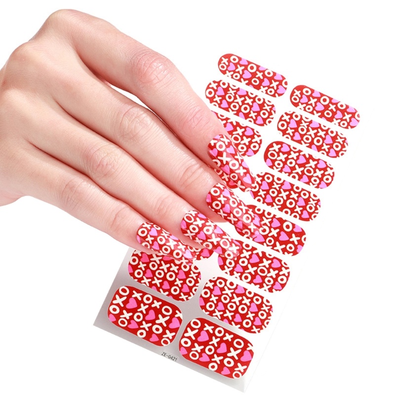 Sa Set 16 Dải Đèn UV LED Dán Trang Trí Toàn Diện