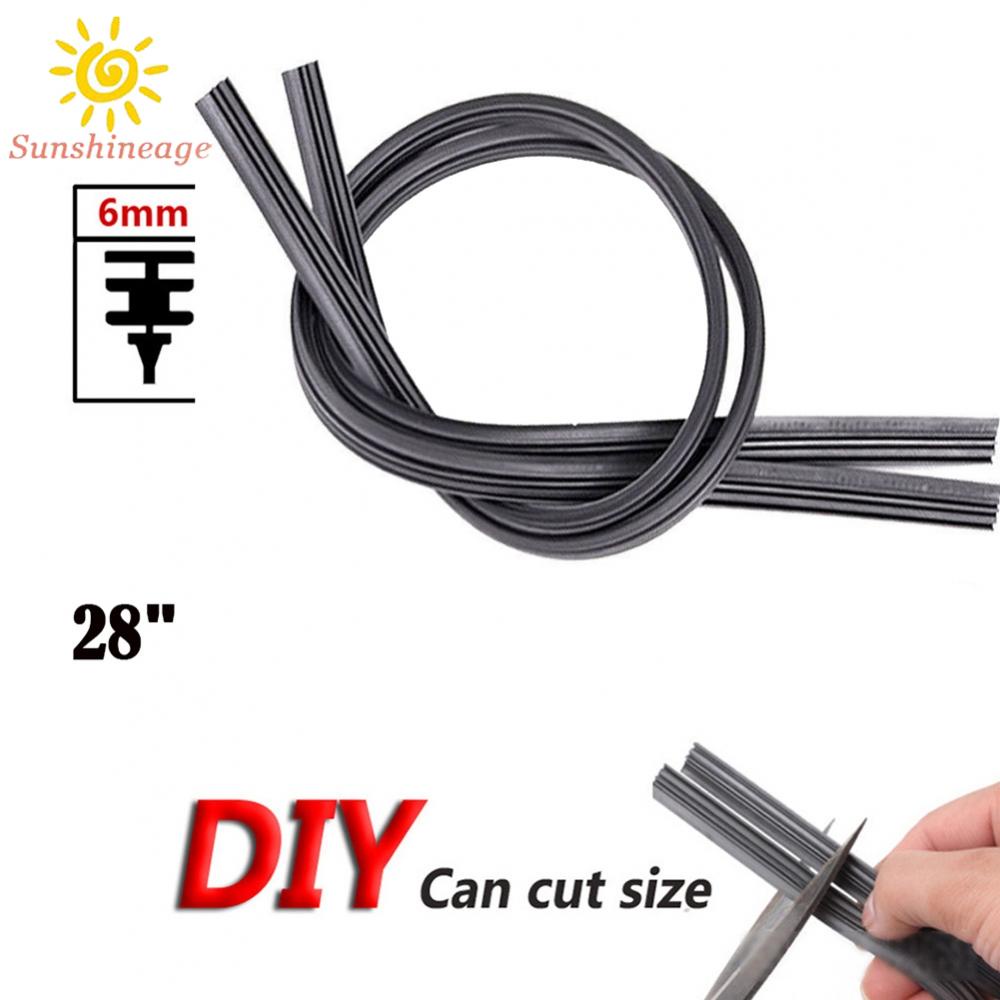 Dải Gạt Nước Thay Thế Cho Kính Chắn Gió Xe Hơi