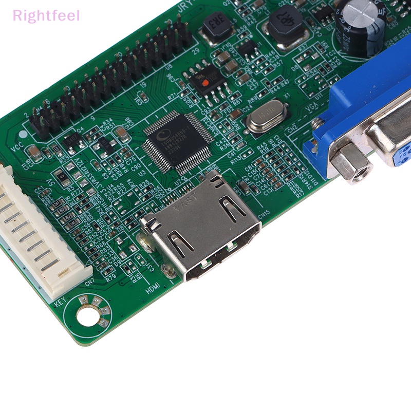 Phụ Kiện Hiển Thị Màn Hình LCD Bo Mạch Chủ JRY-W5DFHD-BV1 23.8 Inches Mới