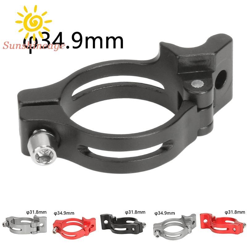 Kẹp Nối Bộ Đề Trước Xe Đạp 31.8 / 34.9mm
