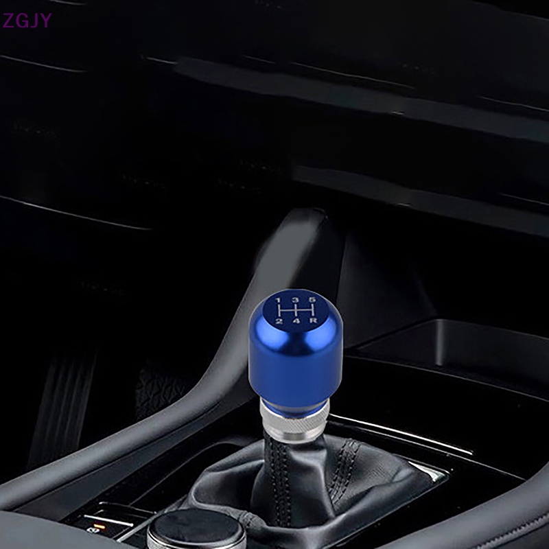 Đầu Cần Gạt Số Xe Hơi Bằng Hợp Kim Nhôm Có Thể Điều Chỉnh Độ Dài Mới