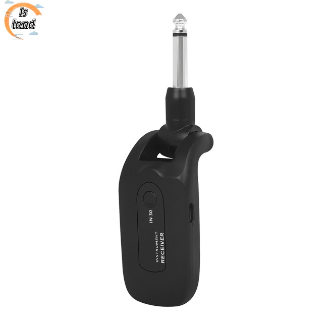 Thiết Bị Truyền Nhận Tín Hiệu Âm Thanh Không Dây 2.4ghz Cho Đàn Guitar