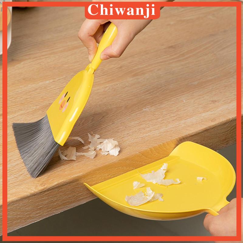 Bộ Chổi Và Đồ Hốt Rác Mini Dành Cho Trẻ Em