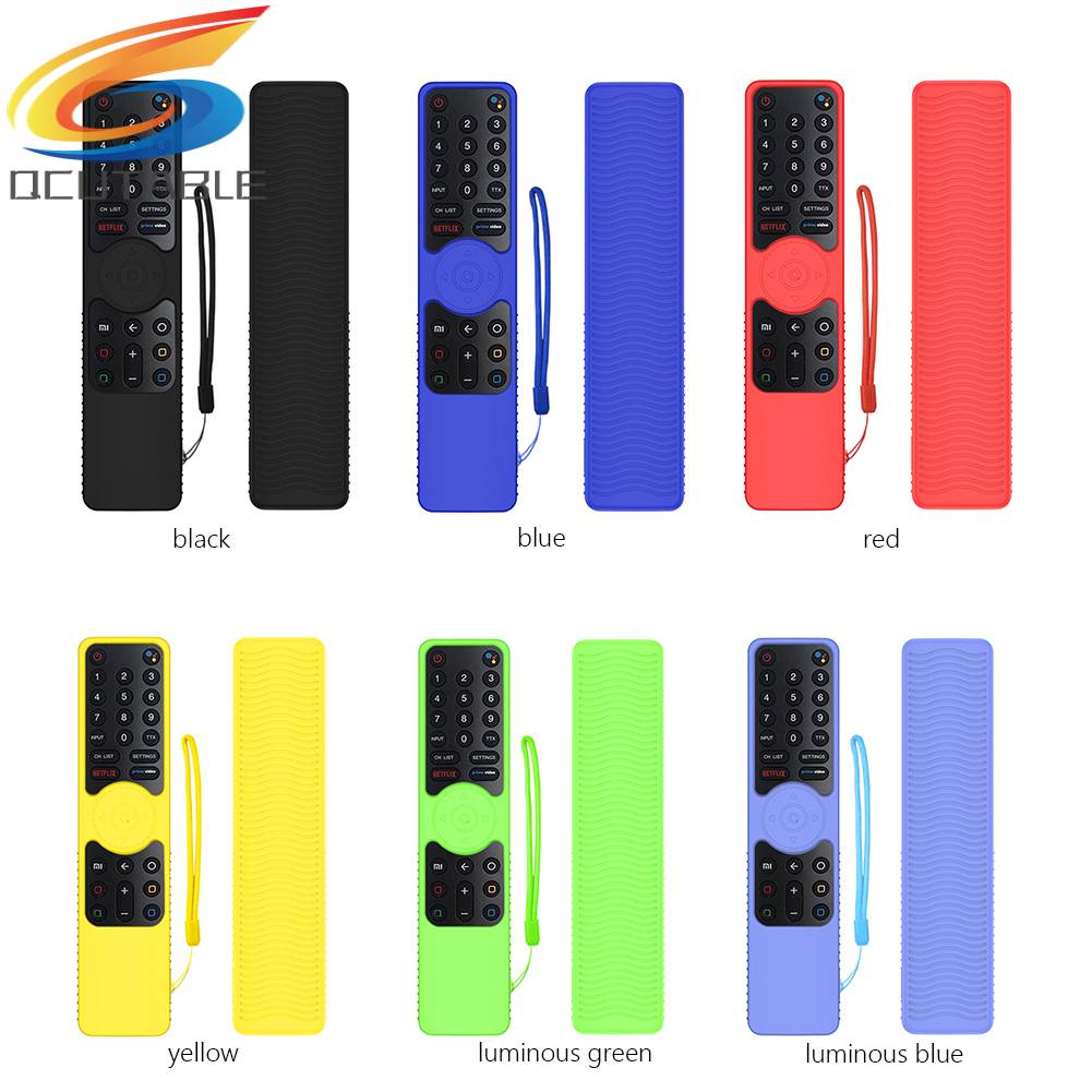 Bao Da ĐiềU KhiểN Từ Xa Cho TV Thông Minh Xiaomi 4S XMRM-010 X10 X6