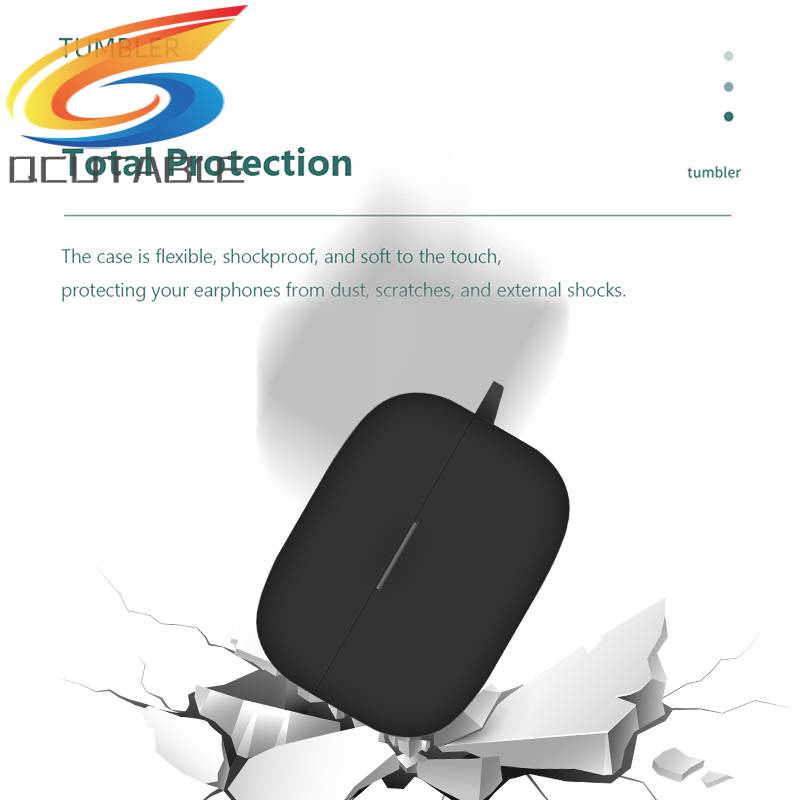 Vỏ Bọc Tai Nghe Sony Linkbuds S WF-LS900N Bằng Silicon Mềm