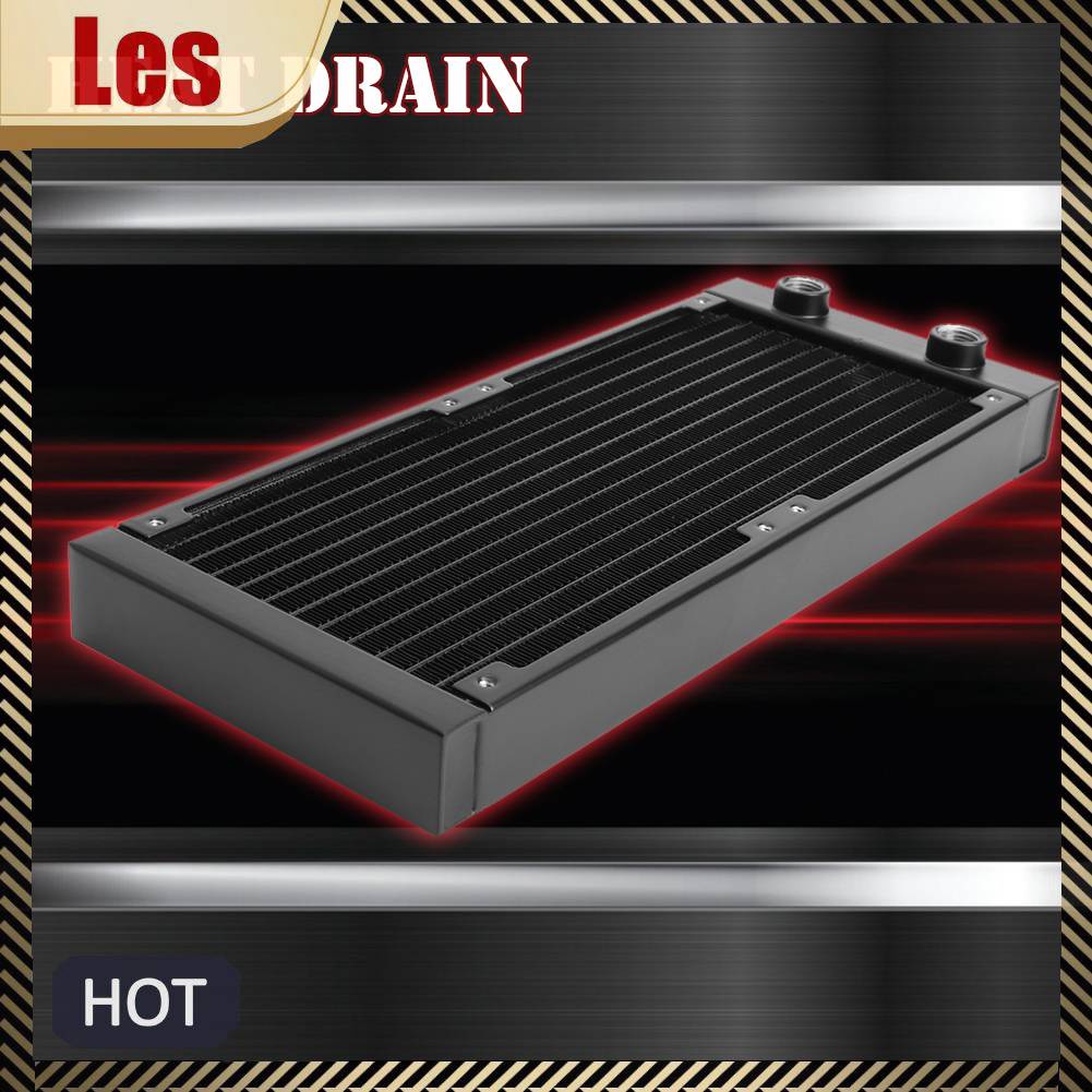 Ống Nhôm G1 / 4 12 Ống Dẫn Nhiệt Cho CPU Máy Tính