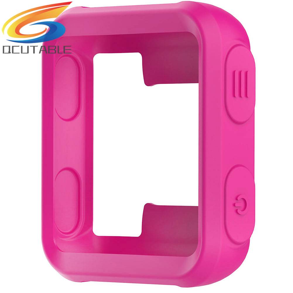Vỏ Silicone Bảo Vệ Cho Garmin Forerunner 35 / Approach S20