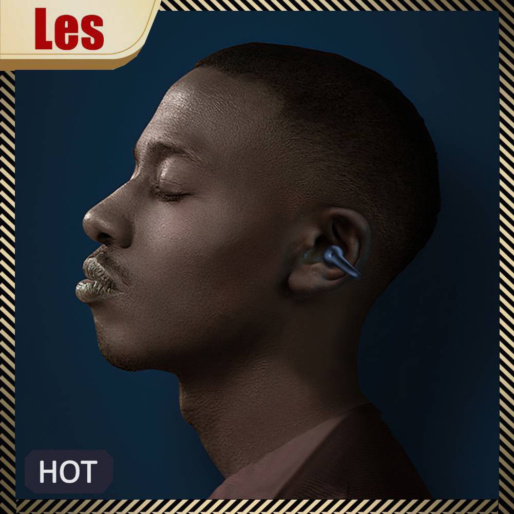 Set Tai Nghe Bluetooth 5.3 Âm Thanh HiFi Có Micro Và Phụ Kiện