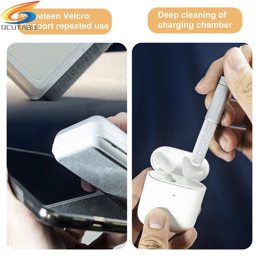 Bút Vệ Sinh Bàn Phím Đa Năng 6 Trong 1