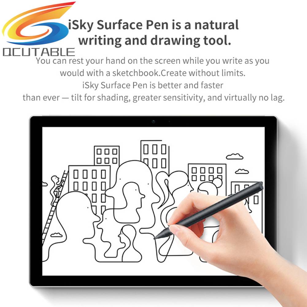 Bút Cảm Ứng Từ Tính Cho Lenovo Xiaoxin Pad Pro 11.5 inch