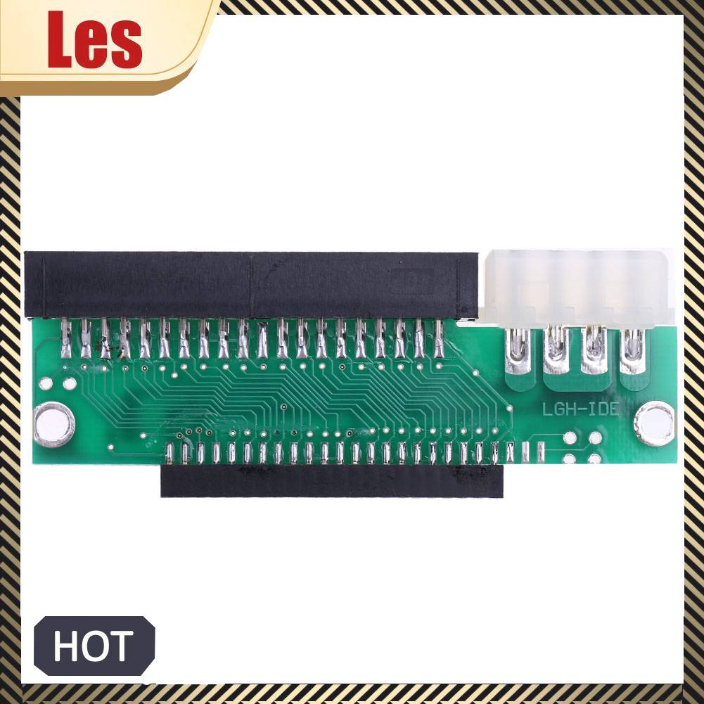 Thẻ Chuyển Đổi IDE 3.5 Sang 2.5 IDE 44pin Sang 40pin IDE