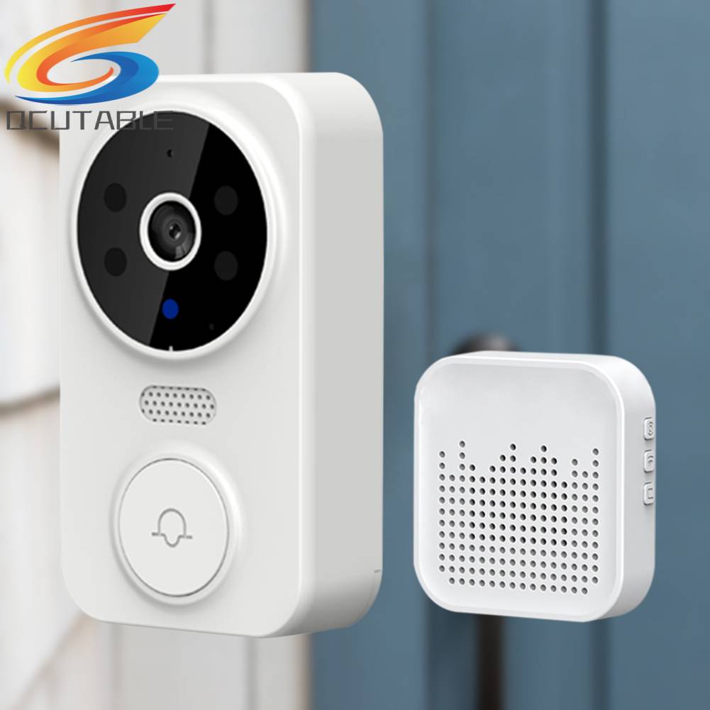 Chuông Cửa Thông Minh Có Tầm Nhìn Ban Đêm