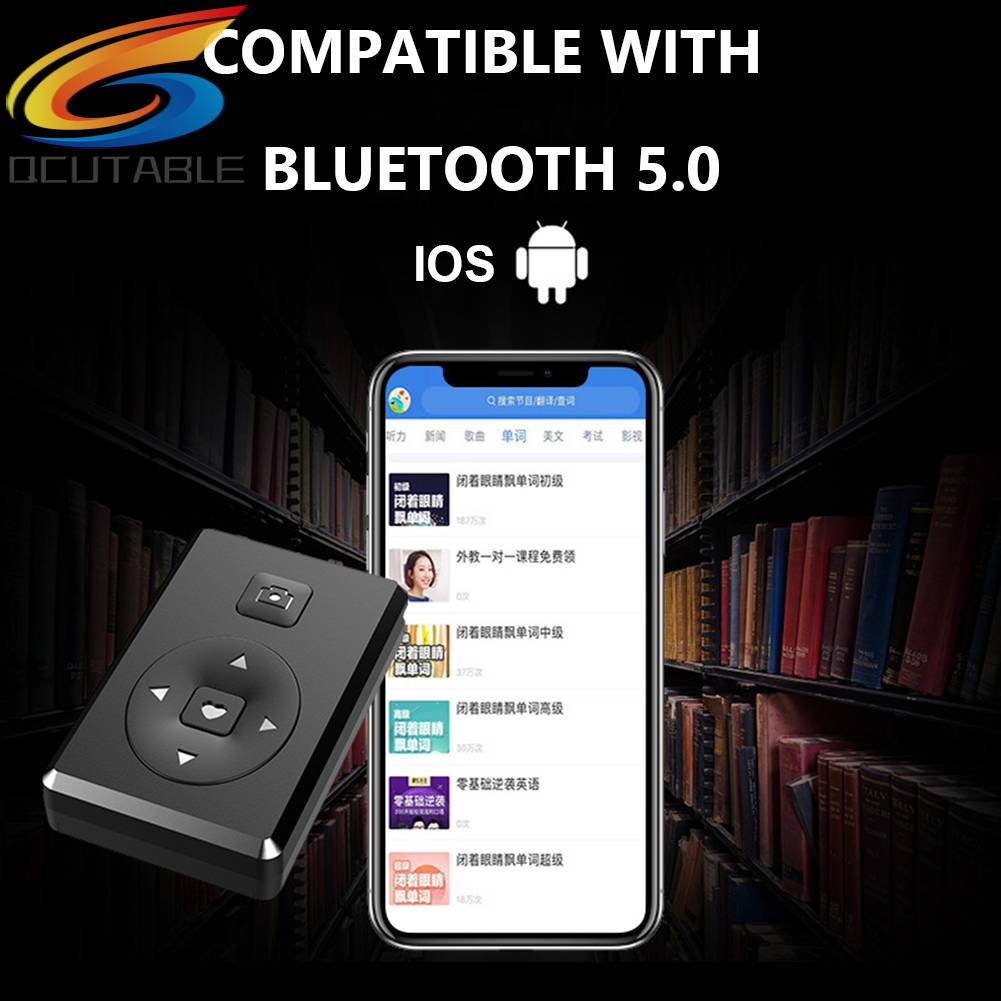 Điều Khiển Từ Xa G1 Bluetooth Không Dây Cho Điện Thoại Và Phụ Kiện