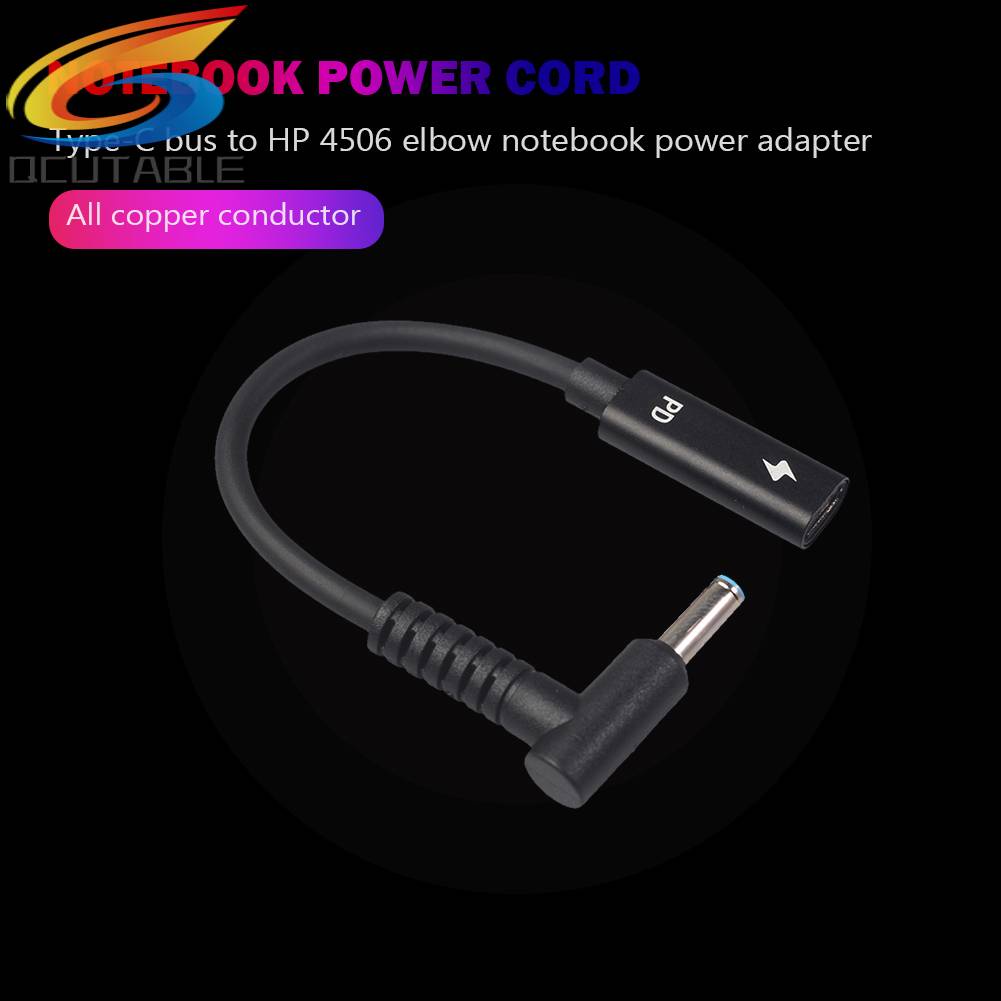Cáp ChuyểN ĐổI USB LoạI C Sang HP4506 Cho Laptop