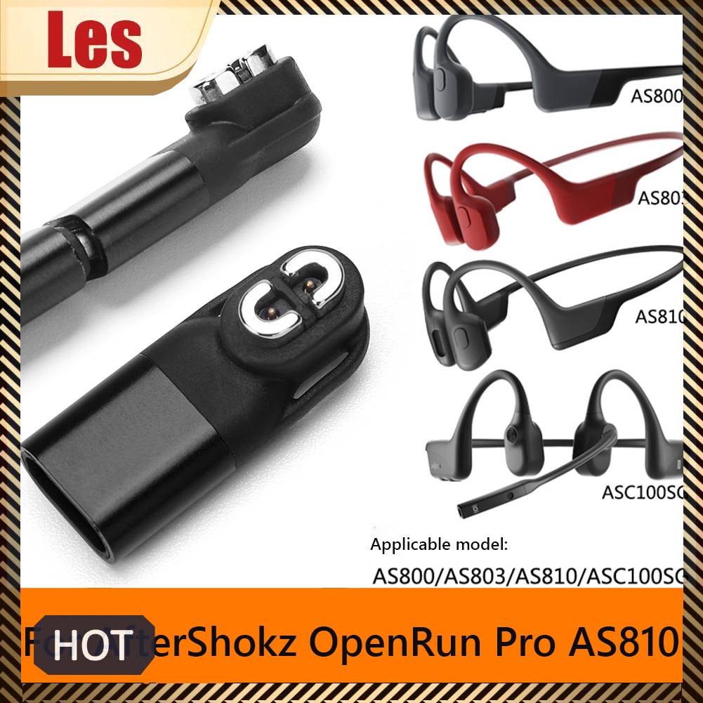 Dây Cáp Sạc 5V 1A Cho Tai Nghe Chụp Tai AfterShokz OpenComm ASC100