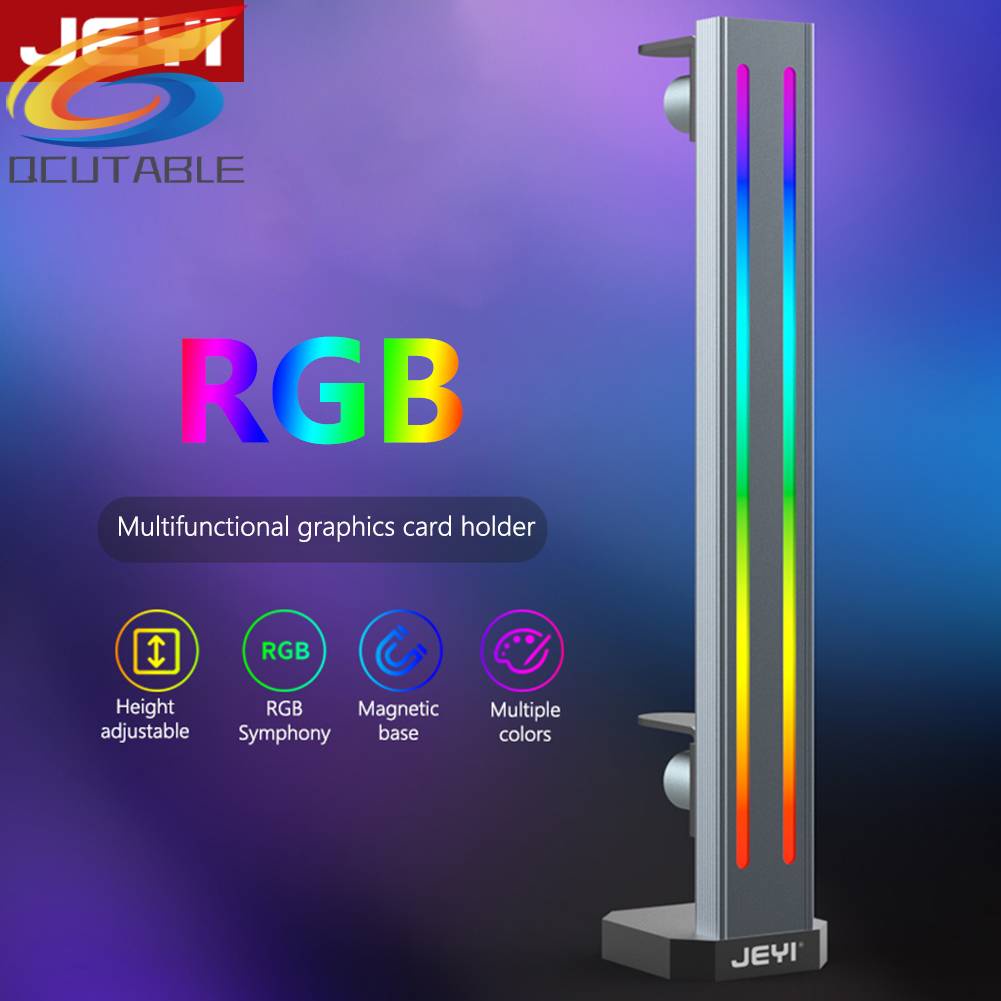 Giá Đỡ Quạt Tản Nhiệt CPU GPU Sync 5V 3Pin RGB SATA 15Pin