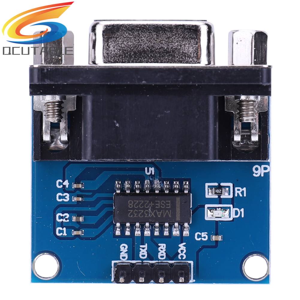 Bảng Mạch Chuyển Đổi MAX3232 RS232 Sang TTL MAX232 3.3V-5.5V
