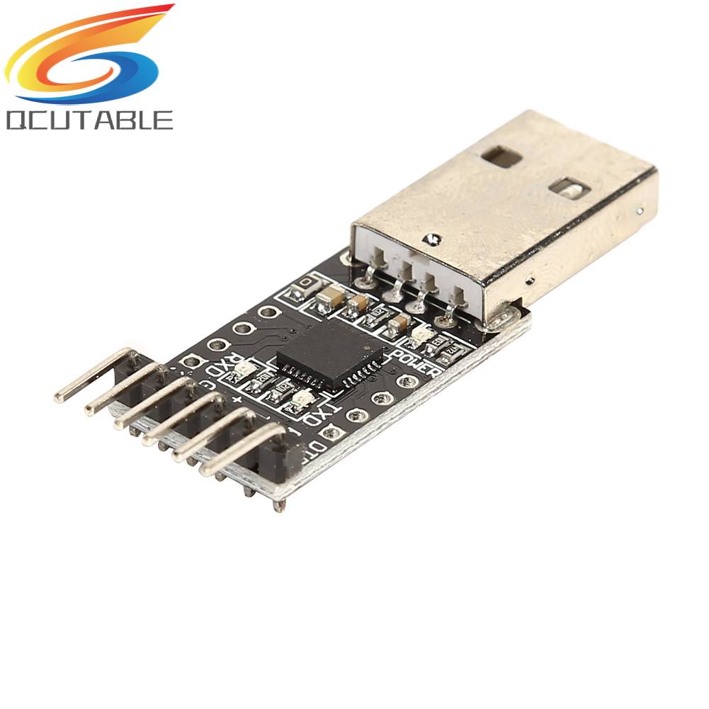 Mô Đun Chuyển Đổi CP2102 USB 2.0 Sang TTL UART 6Pin