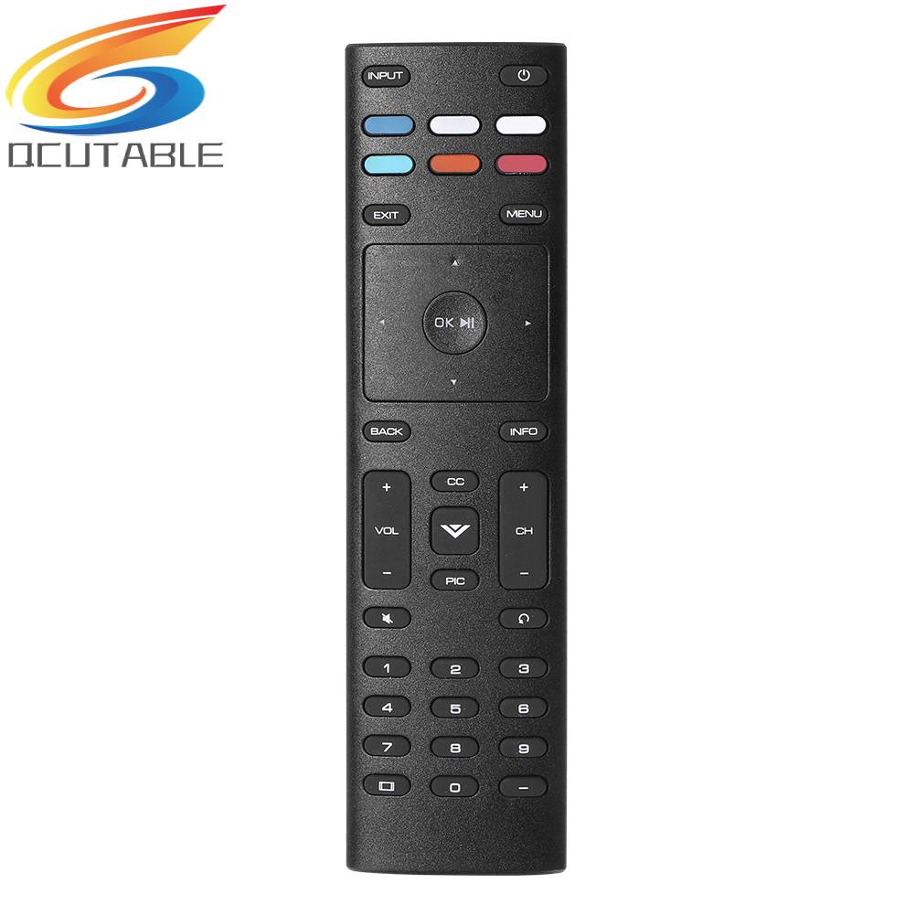 Điều Khiển Từ Xa Thay Thế XRT136 Cho TV Thông Minh VIZIO