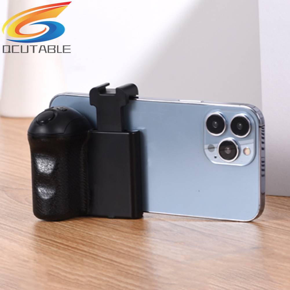 Đế Kẹp Điện Thoại Kết Nối Bluetooth Hỗ Trợ Chụp Hình Selfie Cho iOS Android