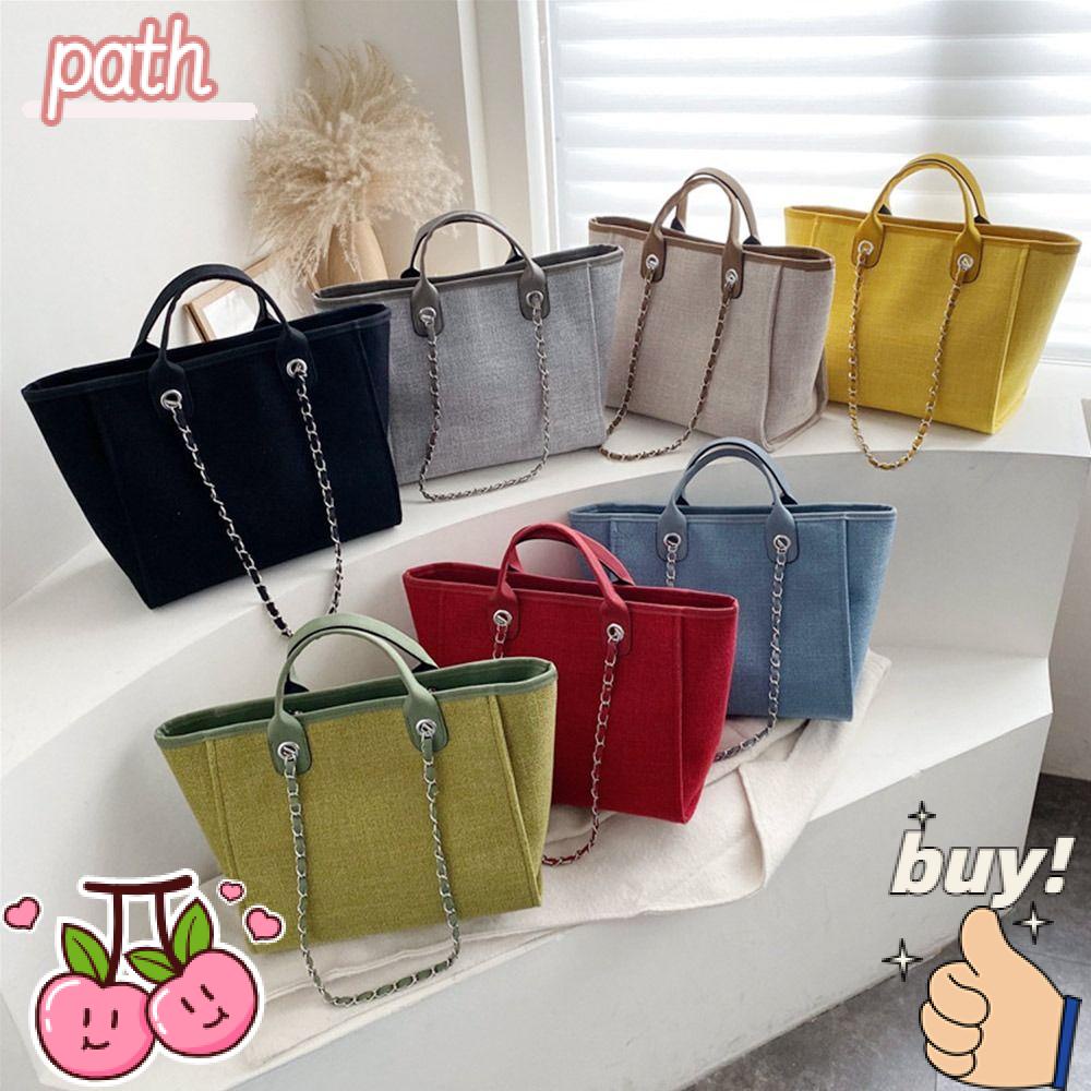PATH Túi Xách Đeo Chéo Cỡ Lớn Thời Trang Trẻ Trung