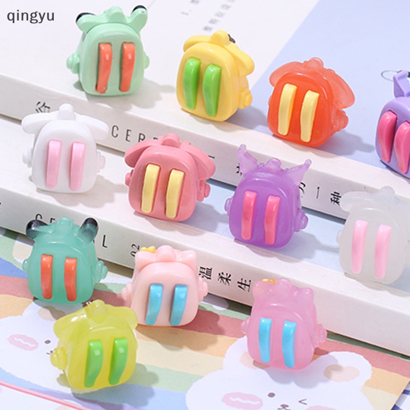 Ba Lô Hoạt Hình 3D DIY Xinh Xắn Cho Nhà Búp Bê