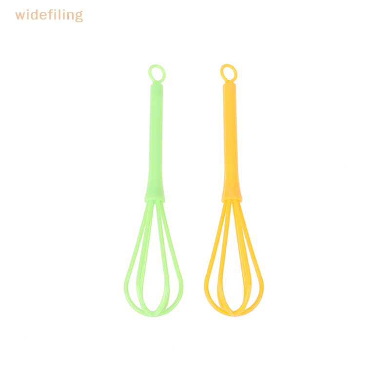 1 Cây Khuấy Kem Nhuộm Tóc Bằng Nhựa Tiện Dụng Cho Salon