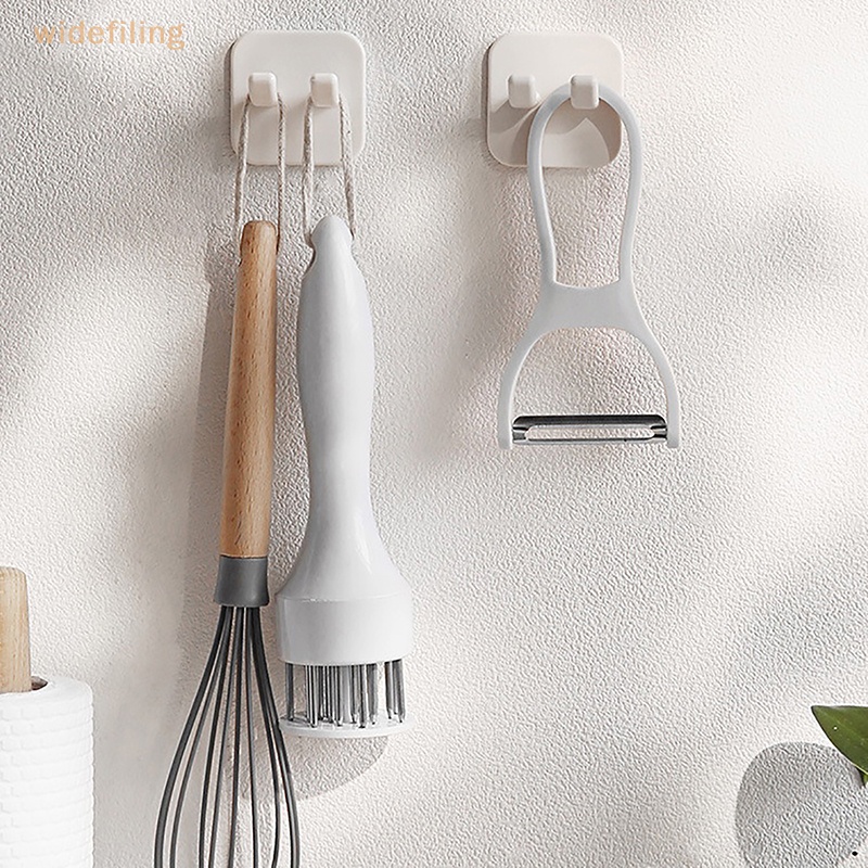 Giá Đỡ Dao Cạo Râu Bằng ABS Gắn Tường Tiện Dụng