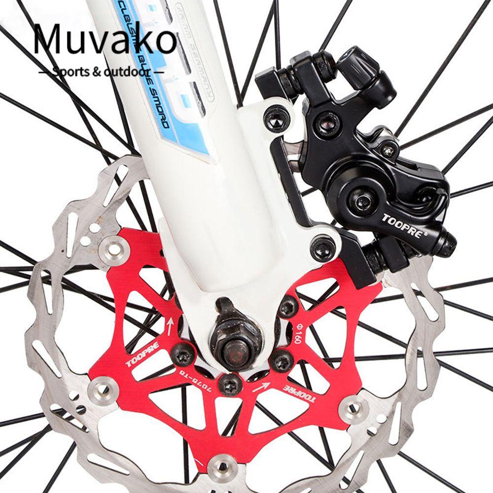 MUVAKO Bộ Kẹp Phanh Đĩa Cho Xe Đạp Leo Núi