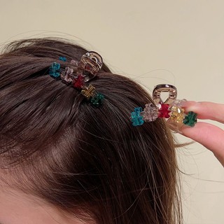 Kẹp Tóc Hình Cá Mập Cỡ Lớn Dễ Thương Cho Nữ