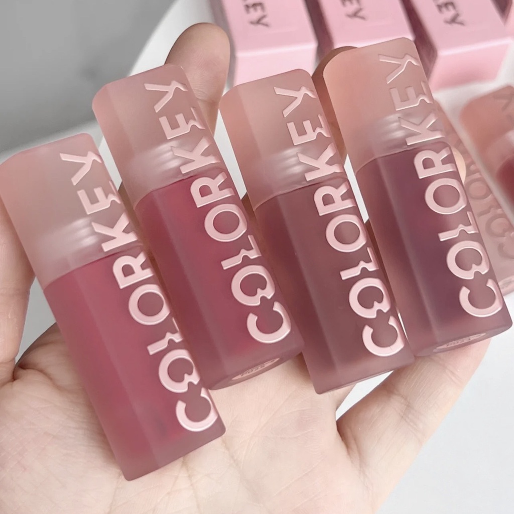 COLORKEY - Son bóng Colorkey Watery Lip Serum