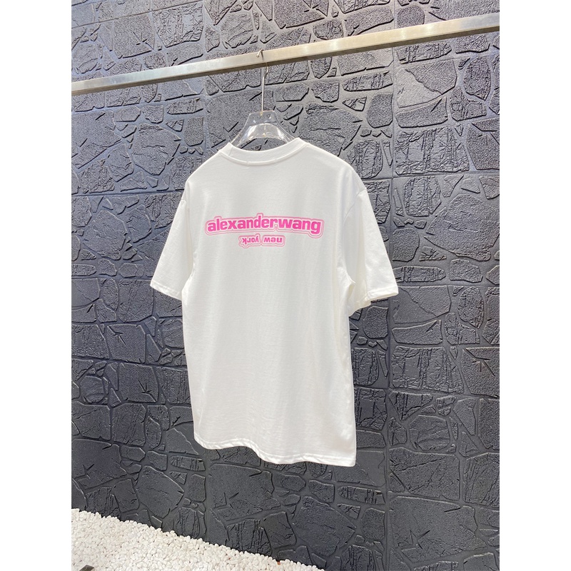 Áo Thun Tay Ngắn ale-xande-rwang88- Thời Trang Chất Lượng Cao