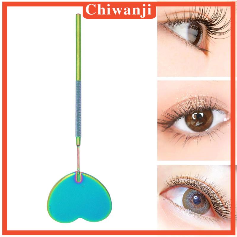 Gương Gắn Mi Giả Hình Trái Tim Có Thể Tháo Rời