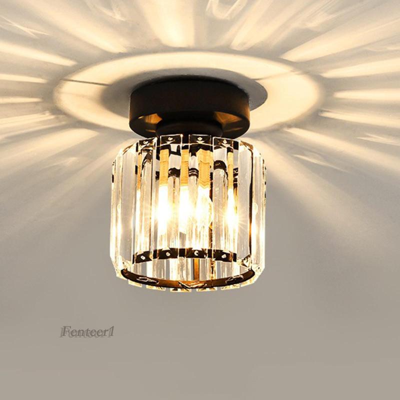 [Fenteer1] Đèn LED Âm Trần Cố Định Bán Dẫn Nước Cho Nhà Ở