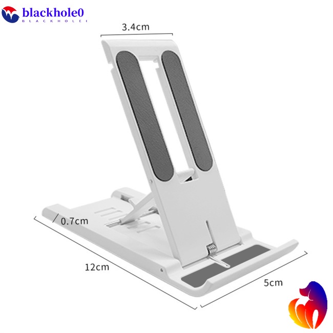 Giá Đỡ Điện Thoại / Máy Tính Bảng Để Bàn Có Thể Điều Chỉnh Chống Trượt