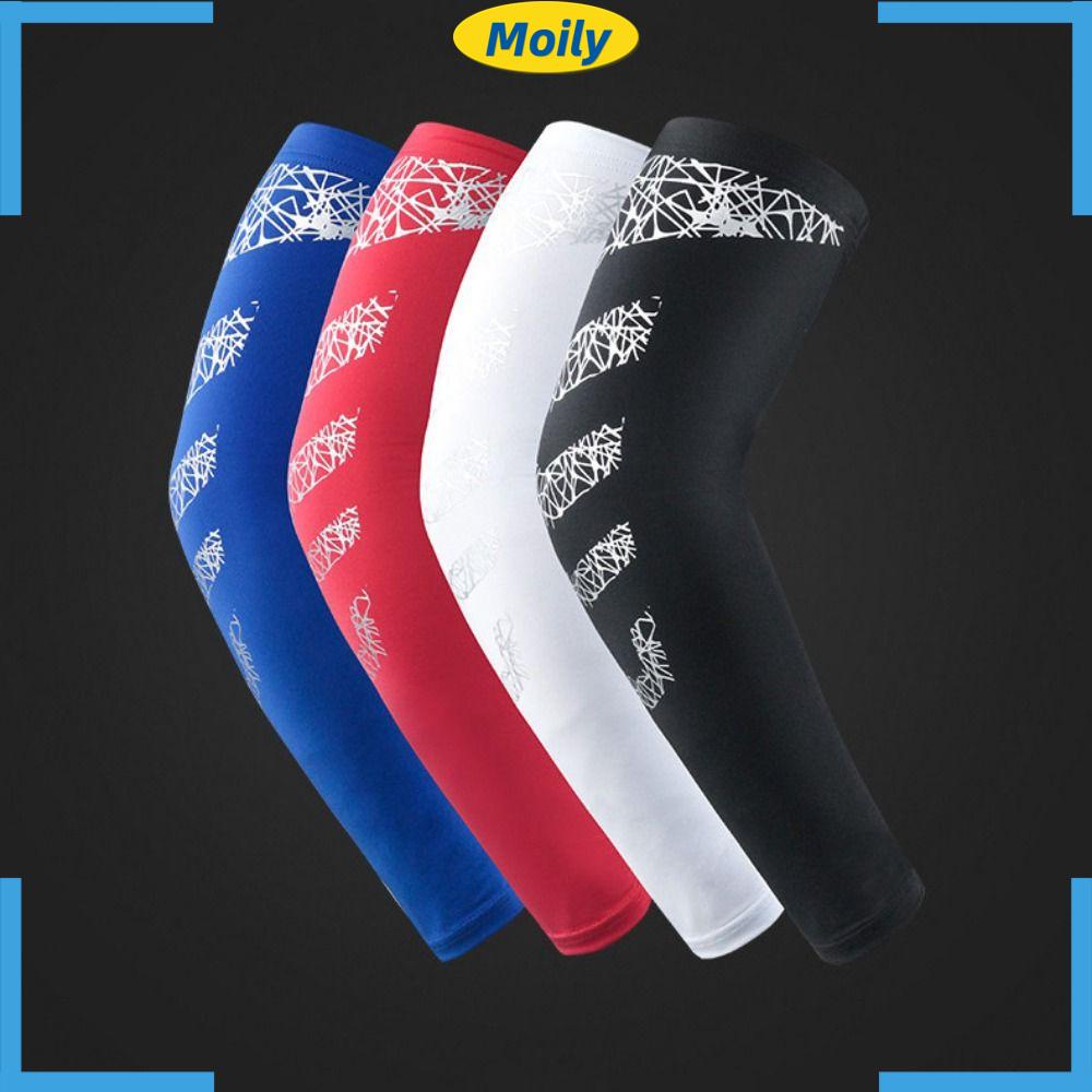 MOILYVN Găng Cánh Tay Co Giãn Tốt Hỗ Trợ Luyện Tập Thể Thao Chất Lượng Cao